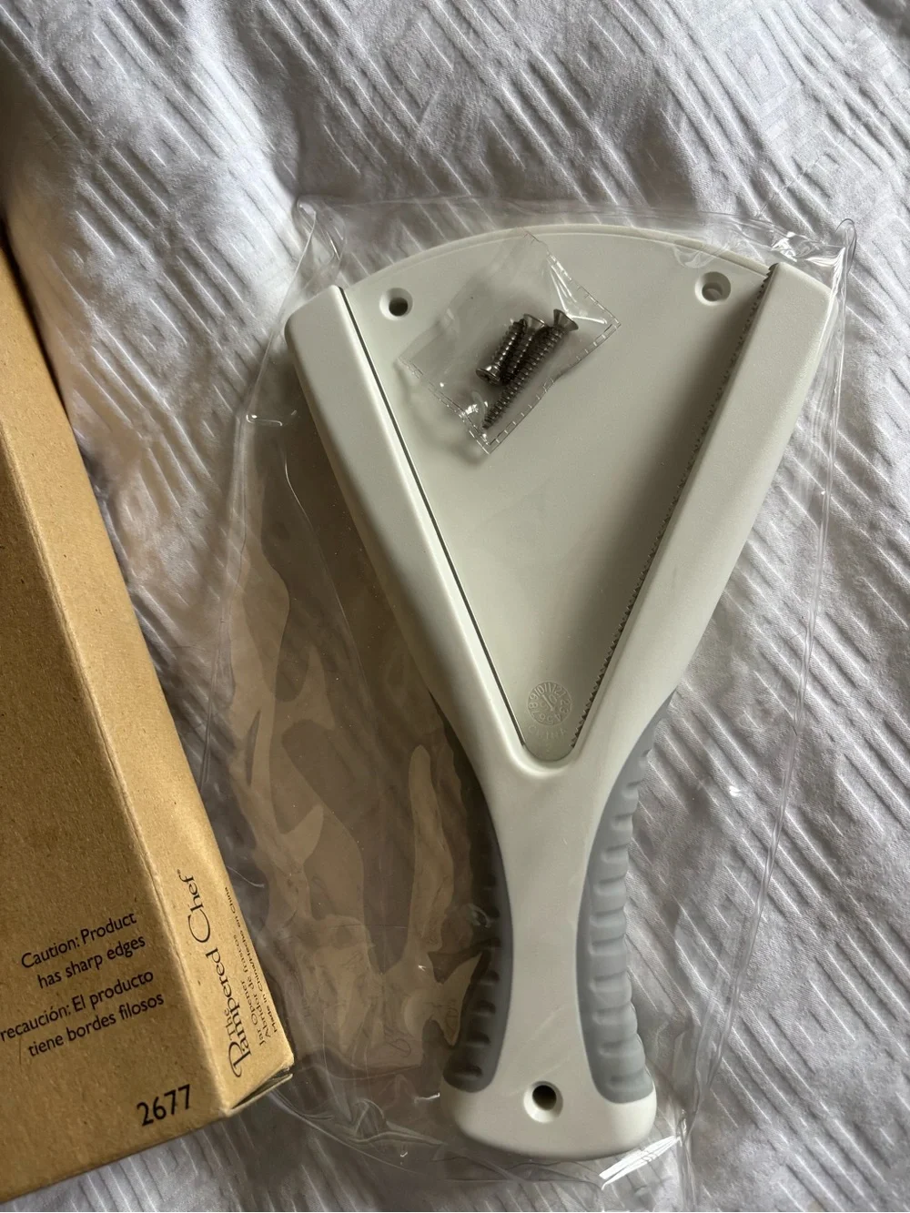 Pampered Chef Can Opener